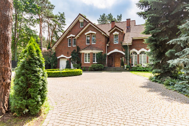 Best Concrete Paver Driveway  in Roebuck, SC